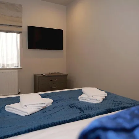 Silver Forge - Luxury One Bed With Office - Sofa Bed - City Centre * Birmingham