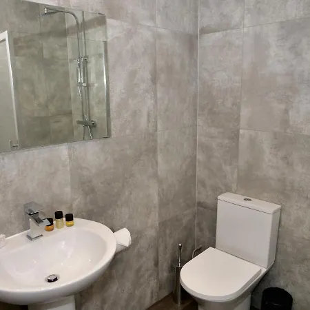 Silver Forge - Luxury One Bed With Office - Sofa Bed - City Centre