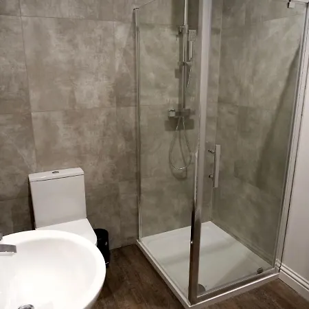 Silver Forge - Luxury One Bed With Office - Sofa Bed - City Centre * Birmingham